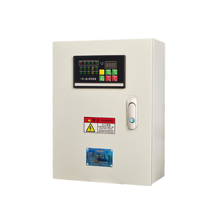 一用一备水泵控制箱消防稳压泵排污泵污水泵控制电箱380V控制柜