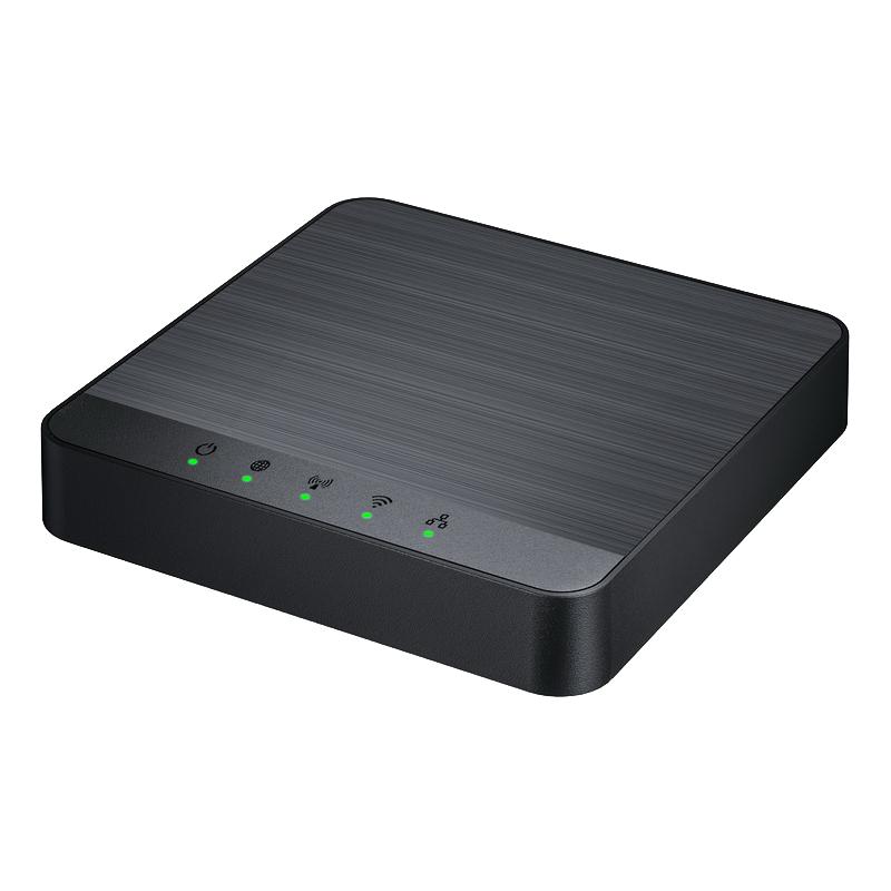 全网通4g无线路由器插卡