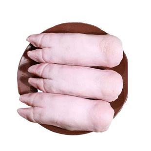 新鲜猪蹄整只前蹄冷冻蹄子农家猪脚猪手批发商用生猪猪肉生鲜冷冻