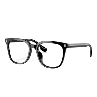 【自营】Burberry/博柏利时尚方形全框黑色眼镜架B2361D3001