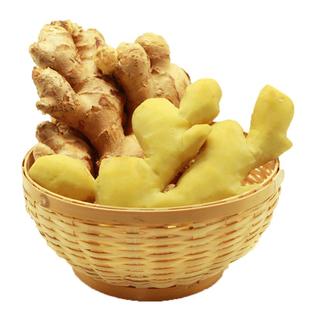 滇鲜生云南小黄姜 新鲜生姜农家自种食用月子姜 新鲜带箱带泥发货