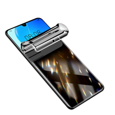 适用华为nova8防窥水凝膜防偷窥