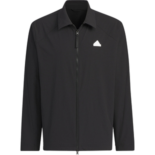 Adidas/阿迪达斯M FUSTL JKT11 男士翻领夹克外套JE3684