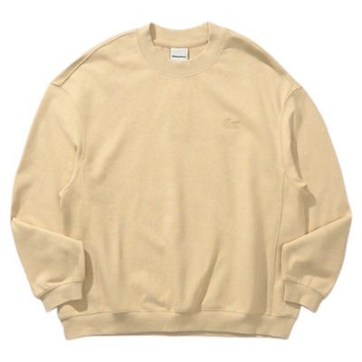 Monterest户外基础圆领套头卫衣