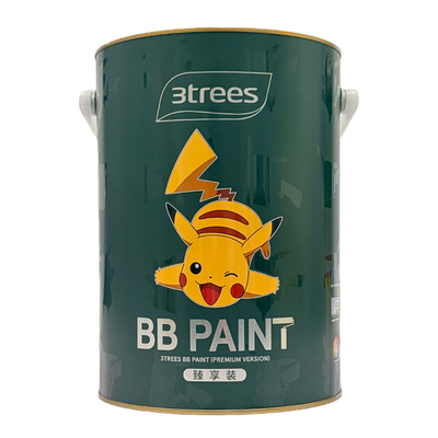 三棵树BBPAIN臻享装儿童健康漆