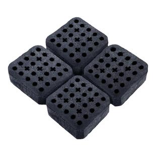 烧烤碳速燃烧烤专用家用室内环保易燃无味火炭户外无烟碳大棚增温