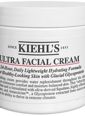高保湿面霜保湿Kiehl＇s/科颜氏
