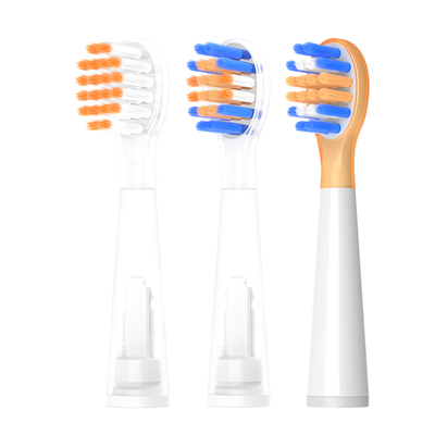 适配usmile儿童笑容加牙刷头