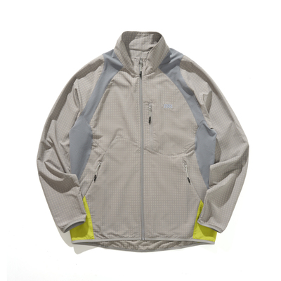 NOTHOMME户外防水保暖立领中间层