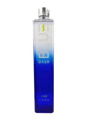 国行布鲁大师BLUE DASH15度微醺零糖青瓜风味利口酒正品行货