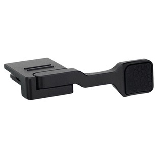 JJC 适用索尼RX1RM3热靴指柄DSC-RX1R III黑卡相机折叠手柄握柄热靴盖大拇指柄专用机身微单配件