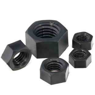 以瑟尼龙六角螺母塑料螺帽塑胶尼龙螺丝帽螺母M2M3M4M5M6M8M10M12