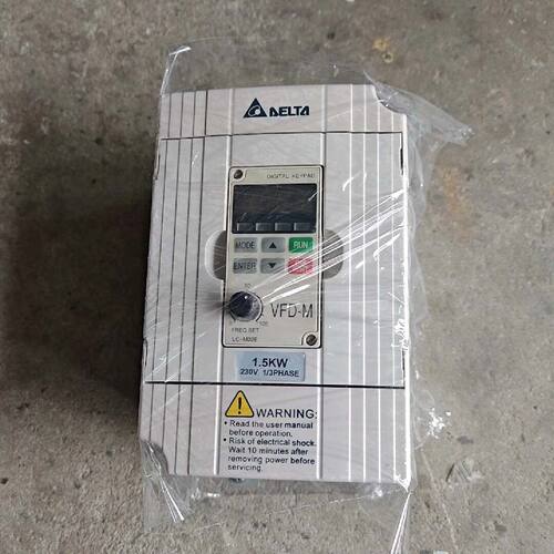 【请询价】9新台达M系列变频器VFD15M21J1.5KW