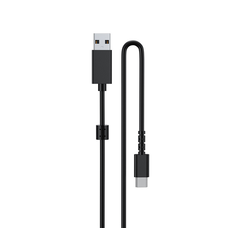 适用腹灵MK870Pro键盘数据线配件