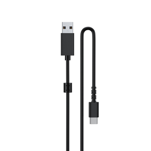 适用腹灵MK870Pro键盘数据线nx87机械键盘连接线Geo75HE FL980 V2键盘Type-C接口充电线USB-C接口电脑连接线