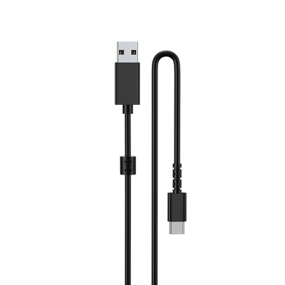 适用腹灵MK870Pro键盘数据线配件