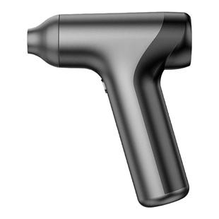 暴力风扇手持涡轮吹风机高速无线除尘吹雪强力小型鼓风机锂电风机