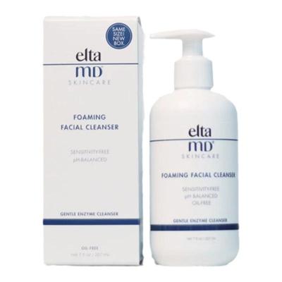 eltamd氨基酸洗面奶温和泡沫