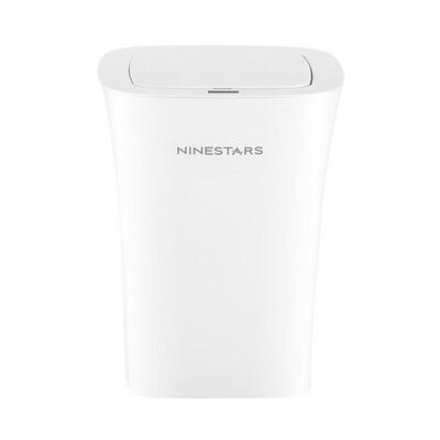纳仕达智能感应北欧风格垃圾桶