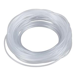 EHEIM德国伊罕氧气管水族鱼缸氧气泵配件增氧泵透明软管1/2m无包