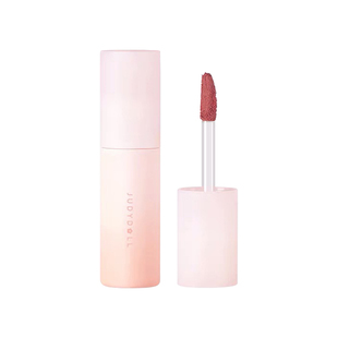 juduo橘朵唇泥泡泡玛特联名小奶泥唇釉丝绒哑光红山动物园口红p01