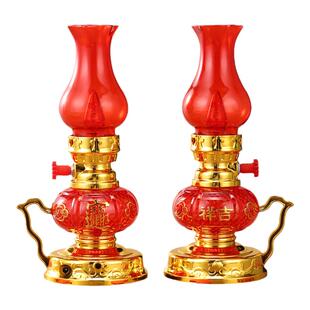 2025乔迁之喜新居入宅灯新房进火灯可调光电子灯长明灯乔迁入伙灯