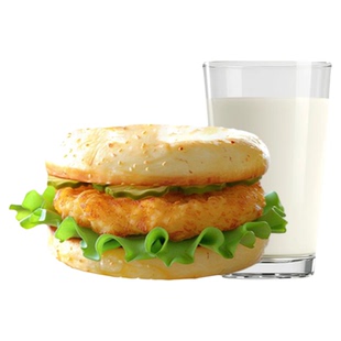 麦唛当劳早餐两件套三件套吉士蛋麦满分优惠券兑换券代下单