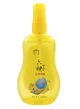 六神宝宝祛痱精露汉草止痒驱蚊