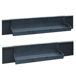 移动调料台置物架置物台调料架子 商用可悬挂加厚烧烤炉专用 订做