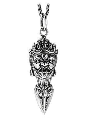 男款降魔项链送男友生日礼物