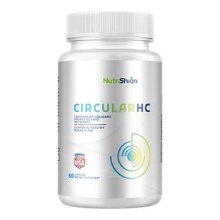 NUTRI SHION美国进口舒耳健听力呵护中老年耳部健康成人助听胶囊