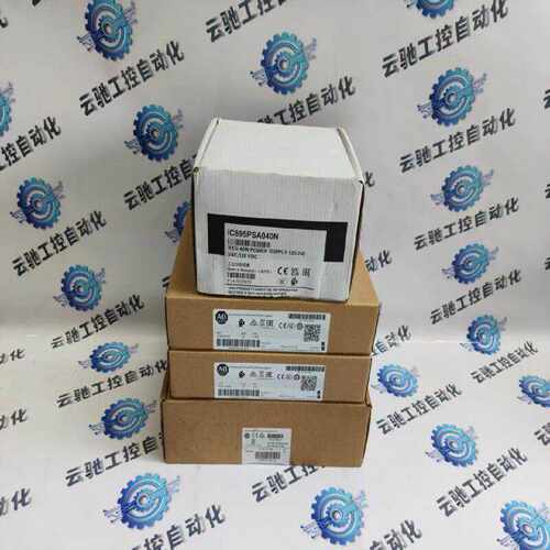 议价全新质保一年AB变频器1485T-P1E4-B6自适应控制