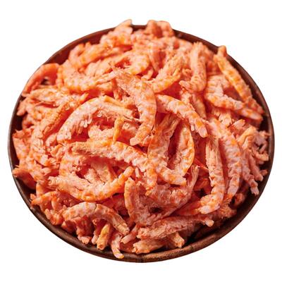 高蛋白质野生南极磷虾仁干磷虾肉