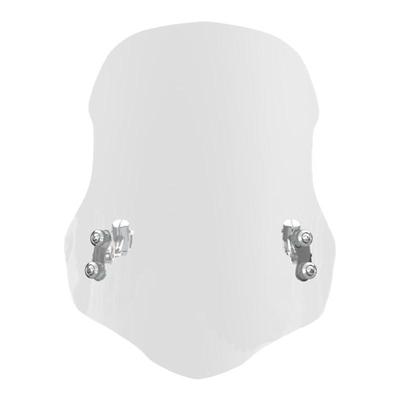 适用豪爵铃木骊驰gw25前风挡