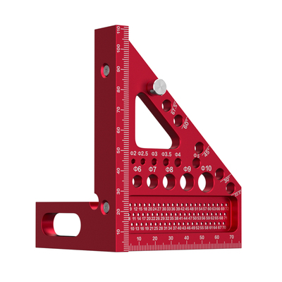 卡西洛三角定位划线尺超级方便耐