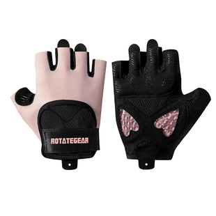 勇士征战运动健身手套防手茧执撸铁炼硬拉引体单杠瑜伽骑行壶铃女