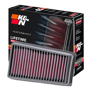 KN空滤适用KTM690 SMC/Enduro R摩托车改装高流量空气滤芯滤清器