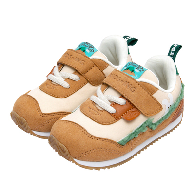 kidsing儿童运动鞋阿甘防滑鞋