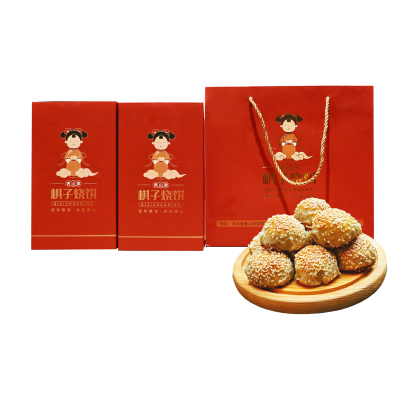 唐山宴唐山中式棋子烧饼特产