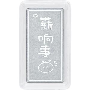周六福铂金投资金PT9995金条