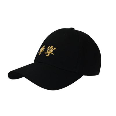 李宁夏季防晒透气休闲刺绣鸭舌帽