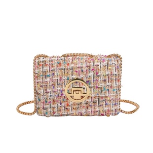 今年流行的小包包2025新款潮精品时尚女包洋气单肩斜挎女包小方包