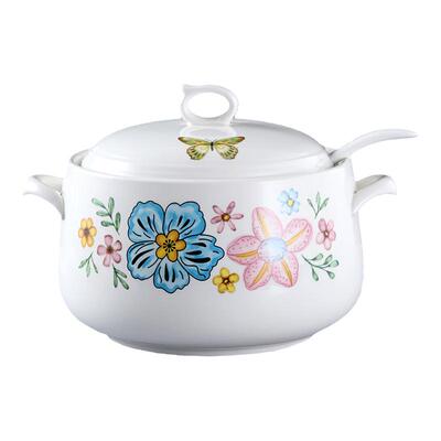 陶瓷调味罐厨房家用耐高温大容量