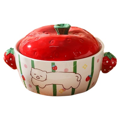 高颜值泡面碗礼盒装生日礼物餐具