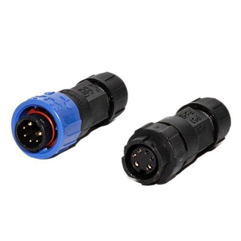 捷联通工厂直销M16   2-连接器