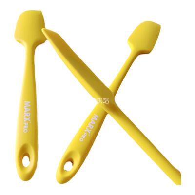 奶油刮板一体式硅胶软刮刀