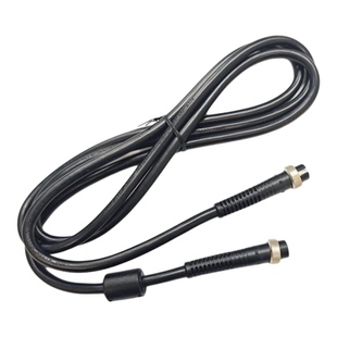 正品好帮手电批电源线ASA-4500BS6000双头五孔线通用2米5芯线6500