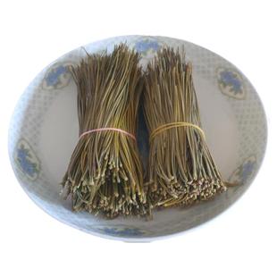 长白山野生松针叶新鲜松针叶五针松酵素500g蒸包子干松针蒸笼垫