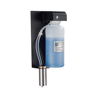 镜柜皂液器镜后隐藏式自动感应泡沫给皂器卫生间暗装洗手液给皂机