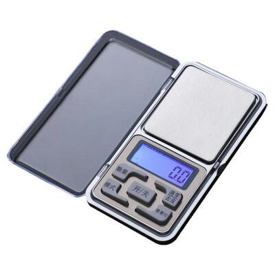 高精度电子秤家用小型精准
